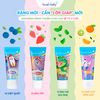 BRUSH-BABY KEM ĐÁNH RĂNG CÓ FLUORIDE CHO BÉ Ở MỌI ĐỘ TUỔI 50ML