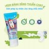 BRUSH-BABY KEM ĐÁNH RĂNG CÓ FLUORIDE CHO BÉ Ở MỌI ĐỘ TUỔI 50ML