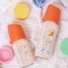 FARLIN BÌNH SỮA THỦY TINH CAO CẤP CHỊU NHIỆT TỐT, CỔ RỘNG DỄ VỆ SINH, NÚM TI SILICONE SIÊU MỀM CHỐNG ĐẦY HƠI CHO BÉ