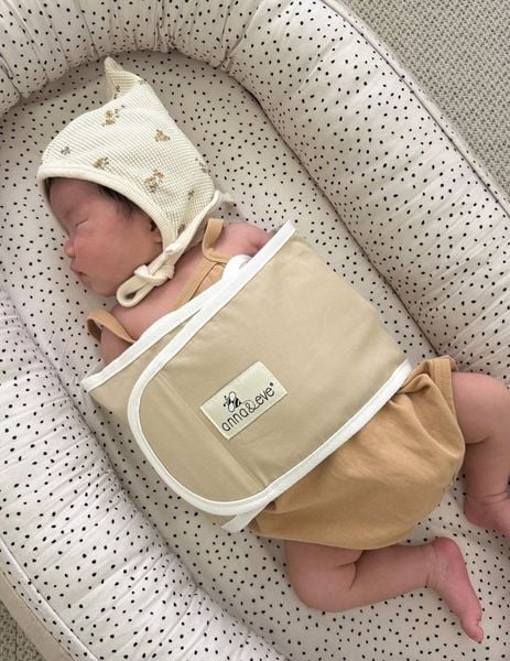 Anna&Eve Khăn Quấn Ngủ Ngon, Chống Giật Mình Cho Bé Sơ Sinh