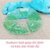 Shapee Túi Chườm Nóng Lạnh Cho Mẹ Sau Sinh, Giúp Giảm Đau, Thông Tia Sữa, Kích Sữa (Set 2 Cái)