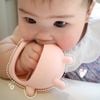 LOULOU LOLLIPOP GẶM NƯỚU VÒNG TAY SILICONE CAO CẤP GIÚP GIẢM ĐAU VÀ NGỨA NƯỚU CHO BÉ