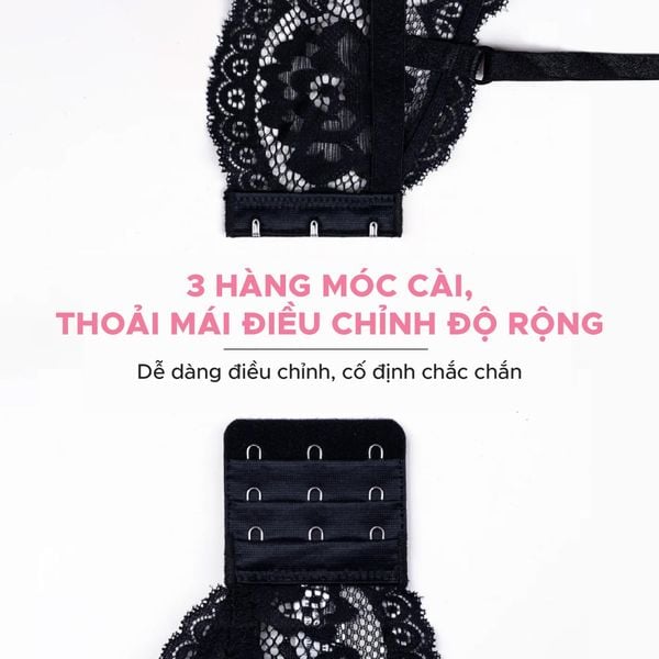 Shapee Áo Lót Bầu & Cho Con Bú Lacey Không Gọng, Cúp ¾ Tôn Dáng, Ren Thêu Phiên Bản Giới Hạn