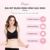 Shapee Đai Nịt Bụng Định Hình Sau Sinh Đàn Hồi, Hỗ Trợ Thon Gọn Bụng & Eo