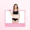Shapee Đai Nịt Bụng Định Hình Sau Sinh Đàn Hồi, Hỗ Trợ Thon Gọn Bụng & Eo