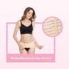Shapee Đai Nịt Hông Sau Sinh Hỗ Trợ Định Hình Vòng Hông Thon Gọn Tự Nhiên