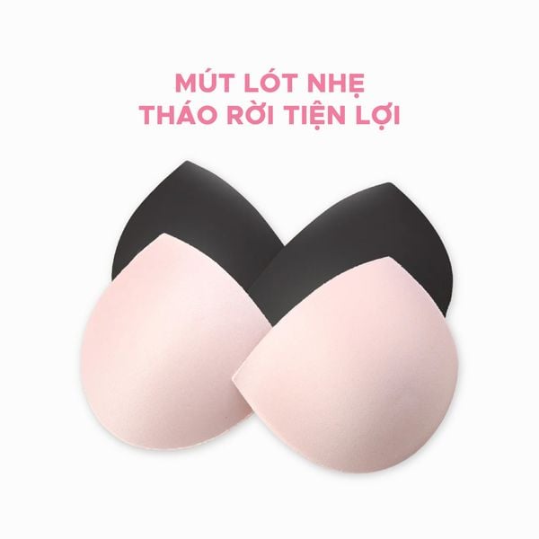 Shapee Áo Lót Bầu & Cho Con Bú Lacey Không Gọng, Cúp ¾ Tôn Dáng, Ren Thêu Phiên Bản Giới Hạn