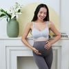Shapee Quần Legging Cho Mẹ Bầu Co Giãn 4 Chiều, Hỗ Trợ Vùng Bụng