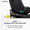 UNILOVE GHẾ NGỒI Ô TÔ TRAVIO CHO BÉ TỪ SƠ SINH ĐẾN 12 TUỔI, ĐẠT TIÊU CHUẨN AN TOÀN R129 (I-SIZE) CAO NHẤT