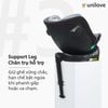 UNILOVE GHẾ NGỒI Ô TÔ TRAVIO CHO BÉ TỪ SƠ SINH ĐẾN 12 TUỔI, ĐẠT TIÊU CHUẨN AN TOÀN R129 (I-SIZE) CAO NHẤT