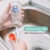 FARLIN Bộ Cọ Rửa Bình & Núm Ti Silicone Làm Sạch Hiệu Quả