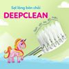 Brush-Baby Bàn Chải Điện Sóng Âm Dùng Pin KidzSonic Cho Bé (Từ 3 Tuổi)