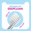 BRUSH-BABY BÀN CHẢI ĐIỆN SÓNG ÂM WILDONES KÈM SẠC, 2 CHẾ ĐỘ LÀM SẠCH RĂNG AN TOÀN VÀ HIỆU QUẢ CHO BÉ (0 - 10 TUỔI)
