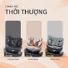 UNILOVE GHẾ NGỒI Ô TÔ TRAVIO CHO BÉ TỪ SƠ SINH ĐẾN 12 TUỔI, ĐẠT TIÊU CHUẨN AN TOÀN R129 (I-SIZE) CAO NHẤT