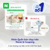 Elava Khăn Quấn Aerocool Giúp Bé Ngủ Ngon, Chống Giật Mình