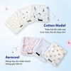 Elava Túi Ngủ Dạng Áo Chất Liệu Aerocool & Cotton Modal Giúp Bé Ngủ Ngon