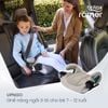 Britax Romer UpNGo Ghế Nâng Ngồi Ô Tô Cho Bé Từ 18 - 54kg