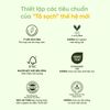 Parasol Tã/Bỉm Dán Thấm Hút, Chống Hăm, Kháng Khuẩn Tự Nhiên Cho Bé (Gói Dùng Thử)