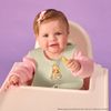 b.box Set Hộp Đựng Đồ Ăn Vặt, Yếm Ăn Dặm & Bình Nước Phiên Bản Winnie the Pooh Cho Bé