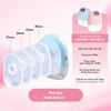 Shapee Máy Hút Sữa Điện Rảnh Tay 4 Chế Độ Lacfree 3.0
