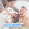 Combo Đón Bé – Trọn Bộ Sơ Sinh Cao Cấp | Khăn Tắm, Khăn Sữa, Khăn Vải Khô L'Ange & Tã/Bỉm Parasol