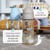 FARLIN Bình Nước PPSU 360 Độ Cho Bé Tập Uống Nước 270ml (Nắp Trượt)