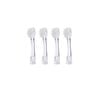 Brush-Baby Bộ 4 Đầu Bàn Chải Thay Thế Bàn Chải Điện Sóng Âm BabySonic (18 - 38 Tháng)