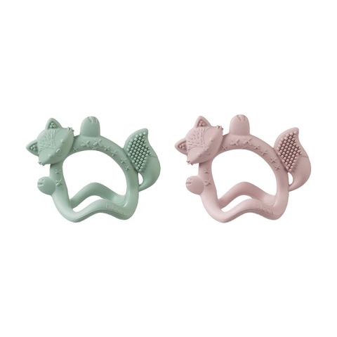b.box Gặm Nướu Vòng Tay Silicone Giảm Đau & Ngứa Nướu Cho Bé