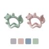 b.box Gặm Nướu Vòng Tay Silicone Giảm Đau & Ngứa Nướu Cho Bé