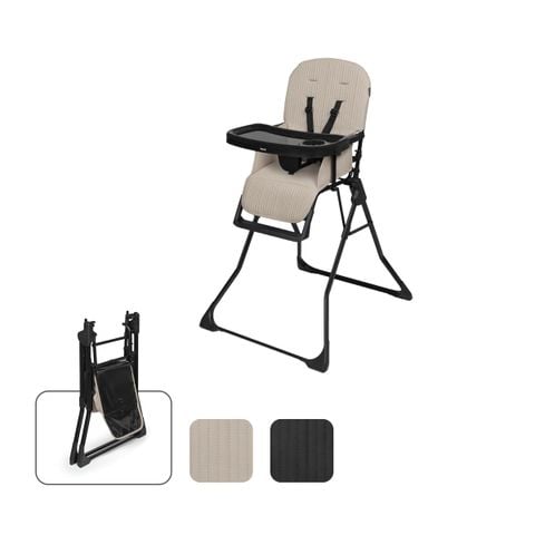 Hauck Sit N Go Ghế Ăn Dặm Siêu Nhẹ, Gấp Gọn Cho Bé Từ 6 Tháng Đến 3 Tuổi