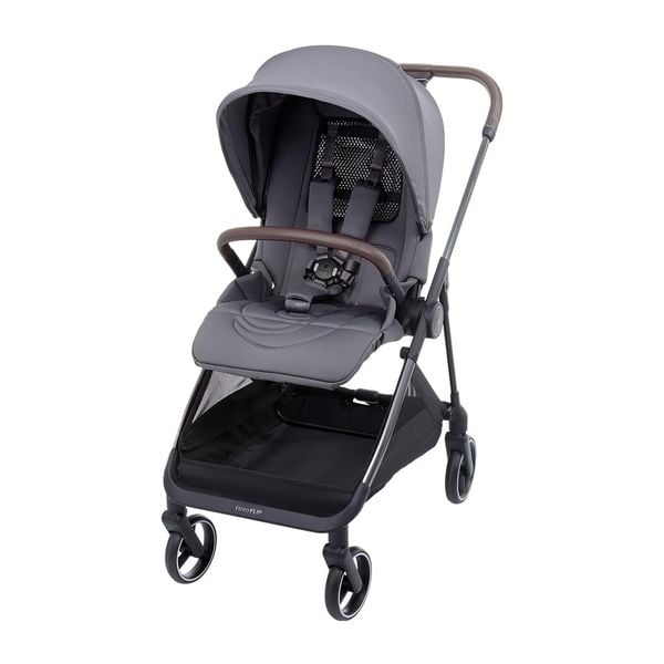 Unilove Xe đẩy AERO Flip Đảo Chiều, Tự Động Gấp Gọn, Xoay Ngang Linh Hoạt