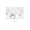 Anna&Eve Khăn Quấn Ngủ Ngon, Chống Giật Mình Cho Bé Sơ Sinh - Alpaca Màu Trắng