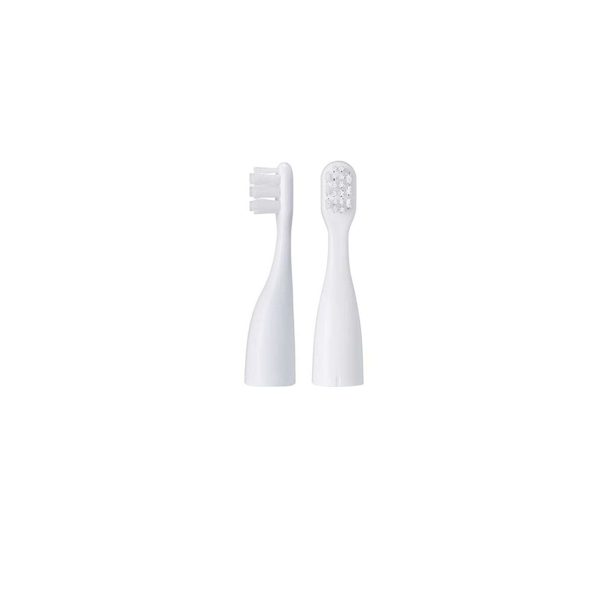 Brush-Baby Bộ 2 Đầu Bàn Chải Thay Thế Bàn Chải Điện Sóng Âm GoKidz (Từ 3 Tuổi)