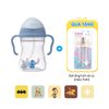 b.box Bình Nước 360 Độ 240ml Có Van Chống Sặc Cho Bé Tập Uống Nước