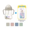 b.box Bình Nước PPSU 360 Độ 240ml Có Van Chống Sặc Cho Bé Tập Uống Nước