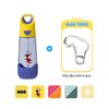 b.box Bình Nước Tritan Có Van Chống Sặc Cho Bé