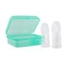 Farlin Bàn Chải Rơ Lưỡi Silicone Cho Bé