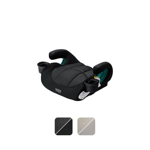 Britax Romer UpNGo Ghế Nâng Ngồi Ô Tô Cho Bé Từ 18 - 54kg