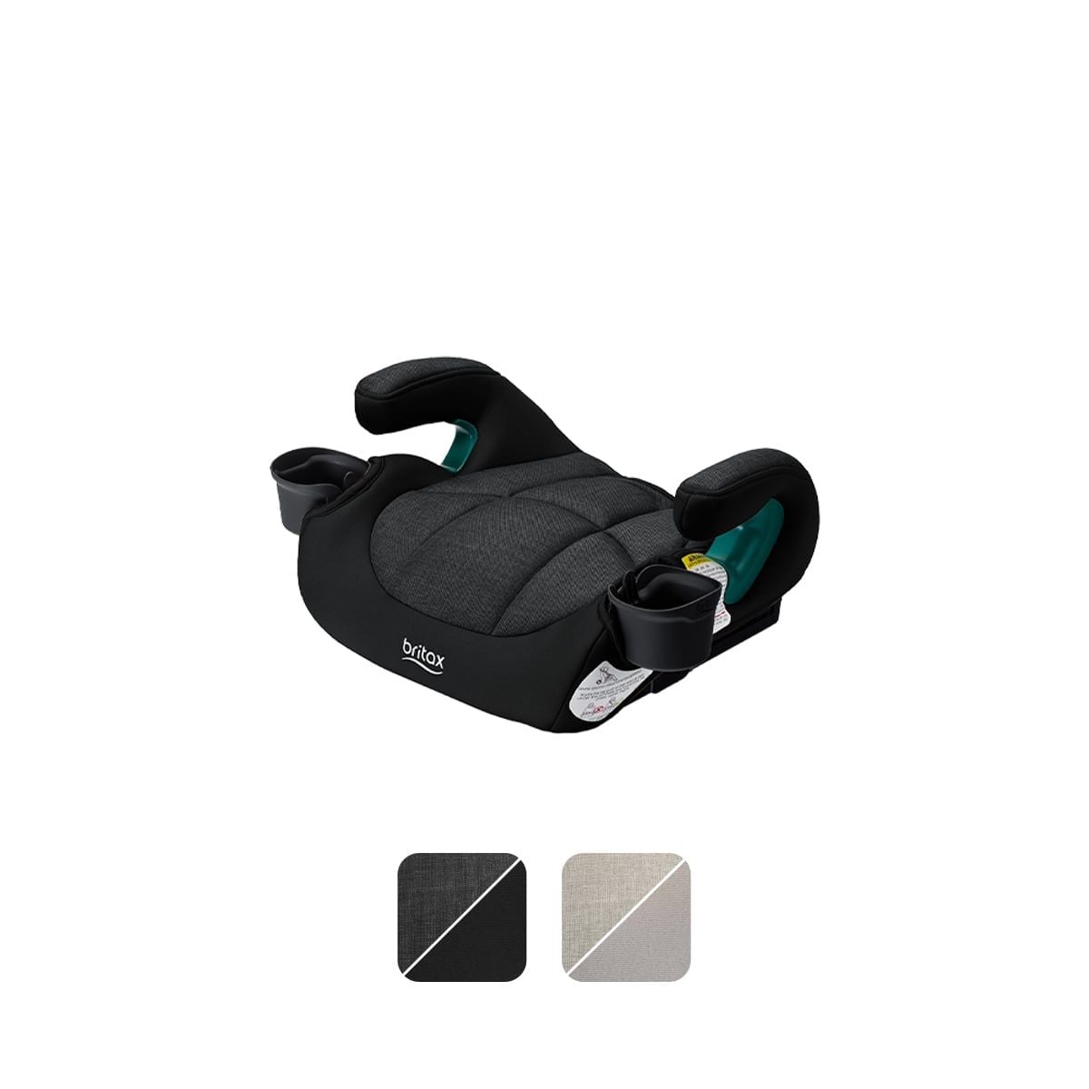 Britax Romer UpNGo Ghế Nâng Ngồi Ô Tô Cho Bé Từ 18 - 54kg