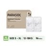 Parasol Tã/Bỉm Dán/Bỉm Quần Thấm Hút, Chống Hăm, Kháng Khuẩn Tự Nhiên Cho Bé