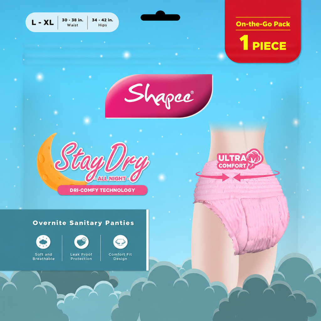 Shapee - Quà tặng không bán - Tã quần cho mẹ sau sinh (1 cái)