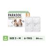 Parasol Tã/Bỉm Dán/Bỉm Quần Thấm Hút, Chống Hăm, Kháng Khuẩn Tự Nhiên Cho Bé