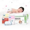Combo Đón Bé – Trọn Bộ Sơ Sinh Cao Cấp | Khăn Tắm, Khăn Sữa, Khăn Vải Khô L'Ange & Tã/Bỉm Parasol