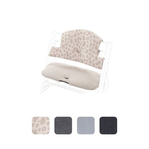 Hauck Đệm Ngồi Tiện Lợi Dùng Cho Ghế Ăn Dặm Alpha+