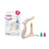 FARLIN DỤNG CỤ ĐỤC LỖ NÚM TI BÌNH SỮA VỚI 3 SIZE ĐẦU ĐỤC TIỆN LỢI