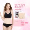 Shapee Đai Nịt Bụng Định Hình Sau Sinh Đàn Hồi, Hỗ Trợ Thon Gọn Bụng & Eo