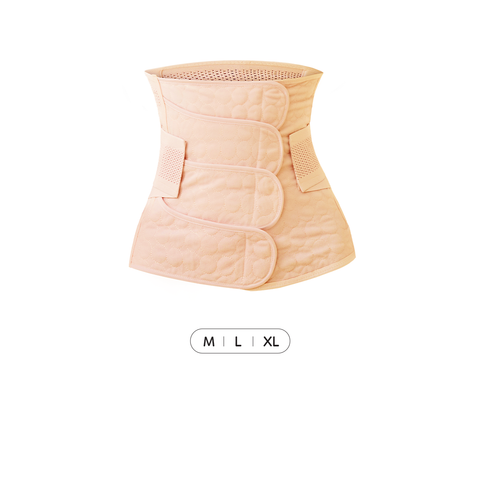 Shapee Đai Nịt Bụng Sau Sinh Plus+ Đàn Hồi, Hỗ Trợ Lưng Dưới, Thon Gọn Bụng & Eo