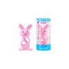 Brush-Baby Gặm Nướu Hình Thỏ Silicone Mát Xa Nướu Cho Bé