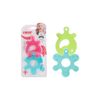 Farlin Gặm Nướu Silicone Puzzle Giúp Giảm Đau & Ngứa Nướu Cho Bé