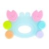 Farlin Gặm Nướu Silicone Đa Sắc Giúp Giảm Đau & Ngứa Nướu Cho Bé